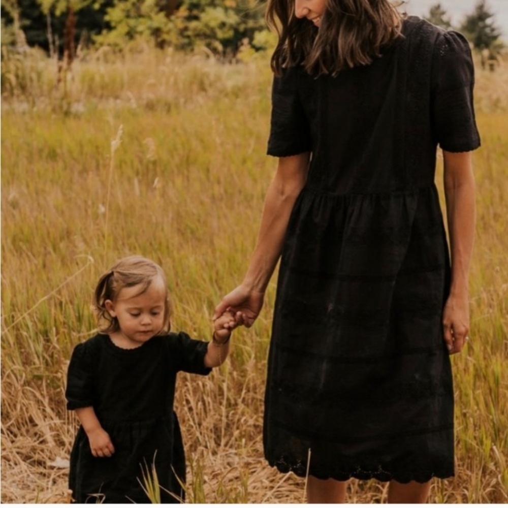 I.S.O  in search of this roolee mom dress in black